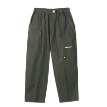 ADDICTIVE Barrel Pants Olive