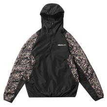ADDICTIVE Packable Camo Jacket
