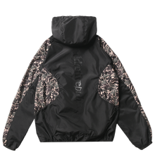 ADDICTIVE Packable Camo Jacket