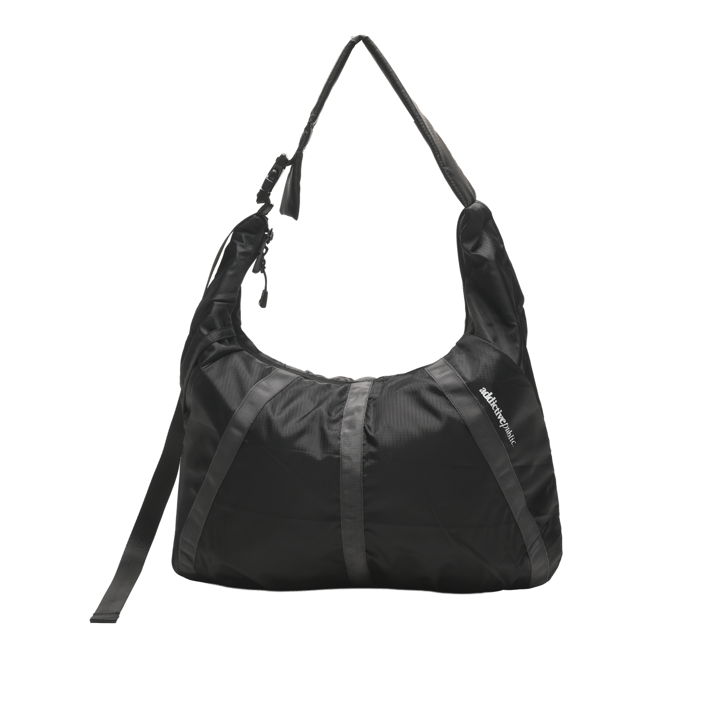 ADDICTIVE Crossbody Bag Black