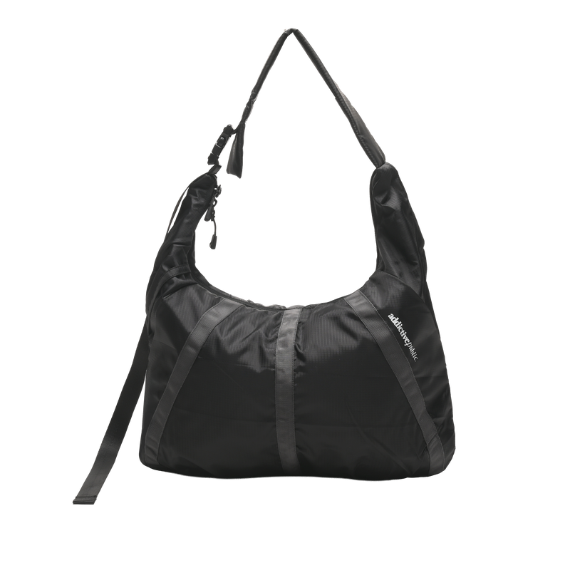 ADDICTIVE Crossbody Bag Black