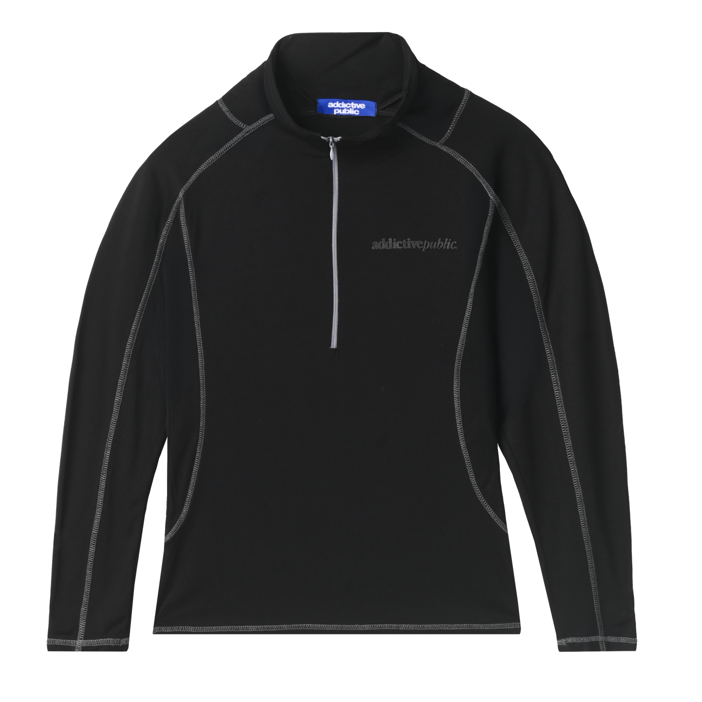 ADDICTIVE Niva Wmns Baselayer Black