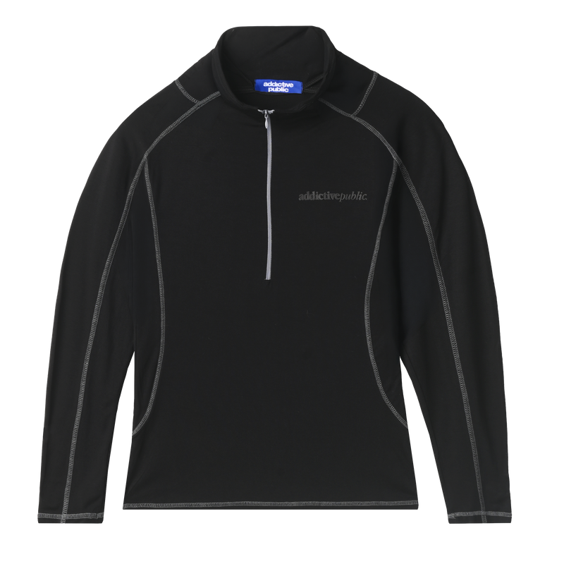 ADDICTIVE Niva Wmns Baselayer Black
