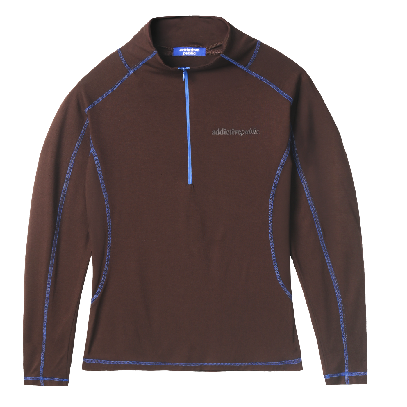 ADDICTIVE Niva Wmns Baselayer Brown