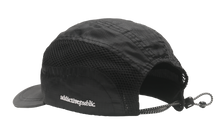 ADDICTIVE Tailwind Cap Black Side