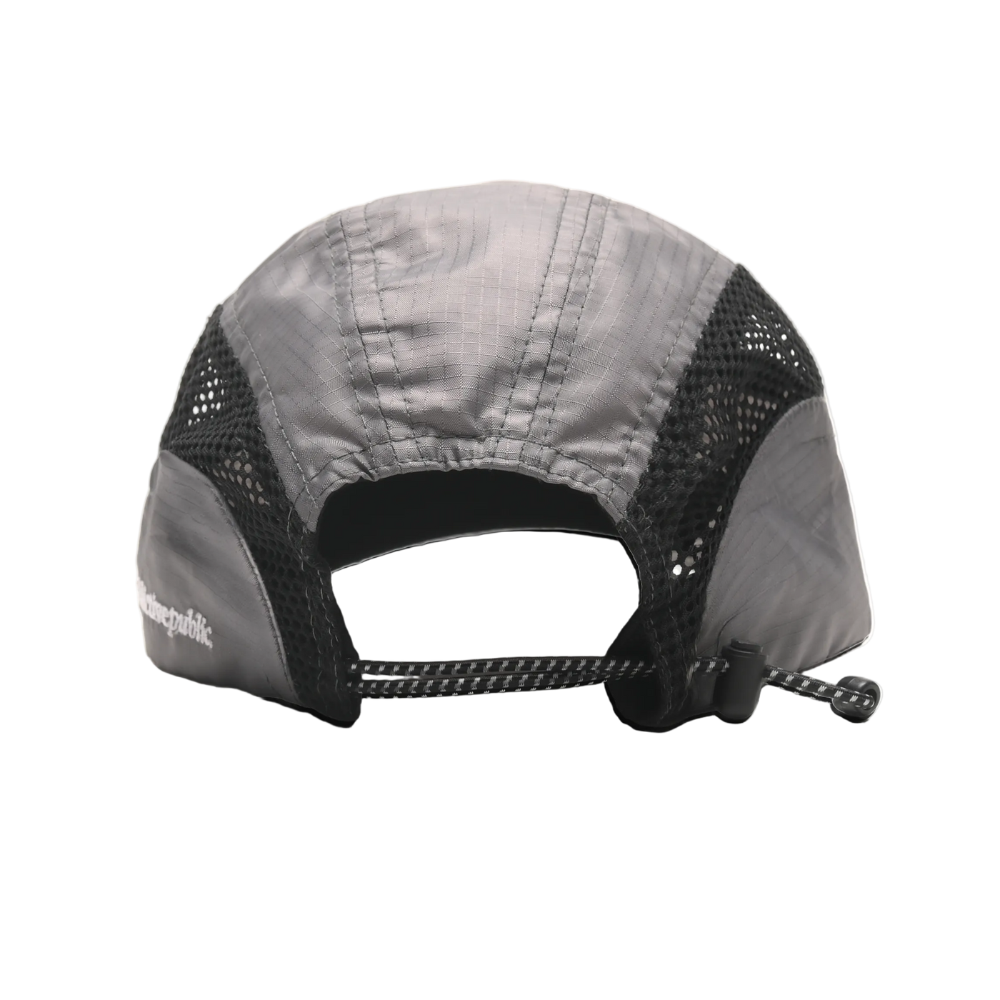 ADDICTIVE Tailwind Cap Grey Behind