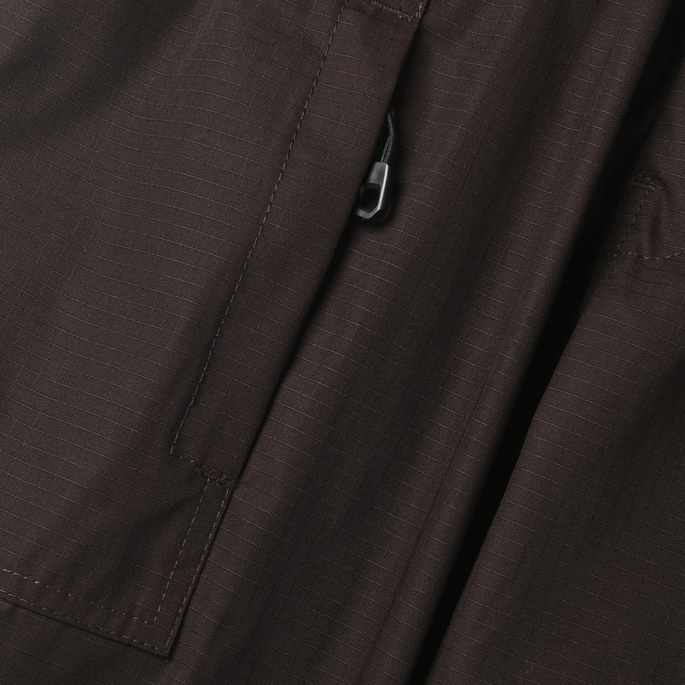 ADDICTIVE Barrel Pants Dark Brown