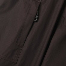 ADDICTIVE Barrel Pants Dark Brown