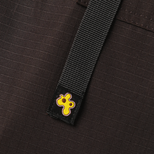 ADDICTIVE Barrel Pants Dark Brown