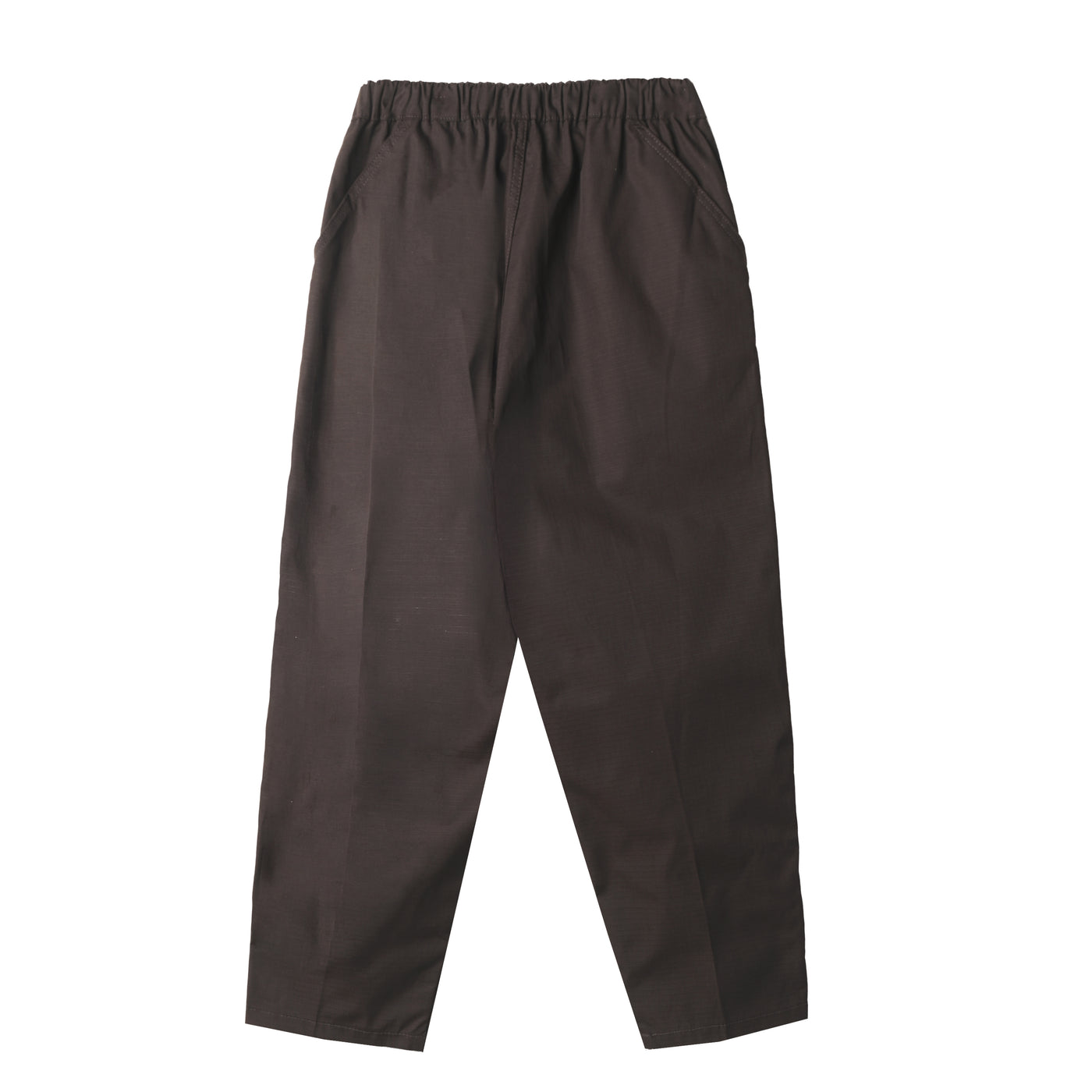 ADDICTIVE Barrel Pants Dark Brown