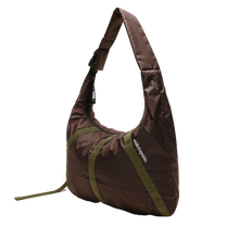 ADDICTIVE Crossbody Bag Brown